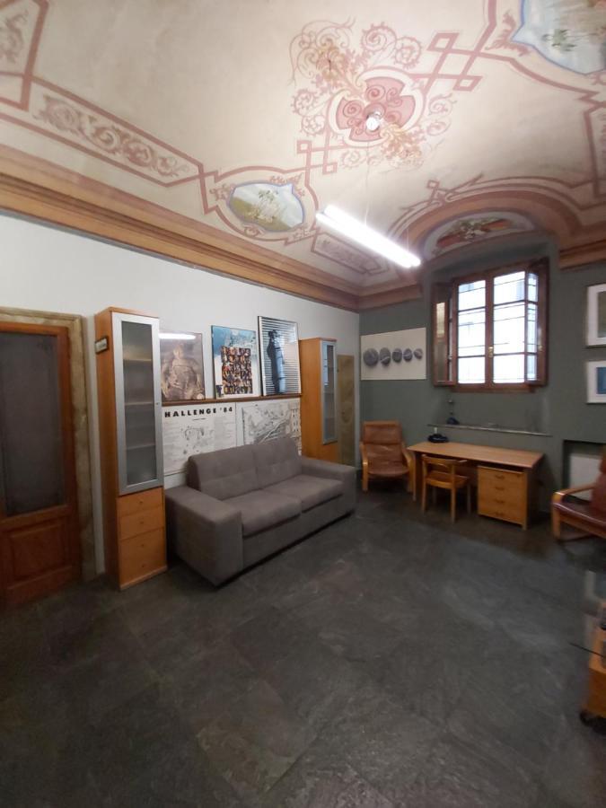 Appartamento Pallavicino Nel Centro Storico Di Cremona Eksteriør billede