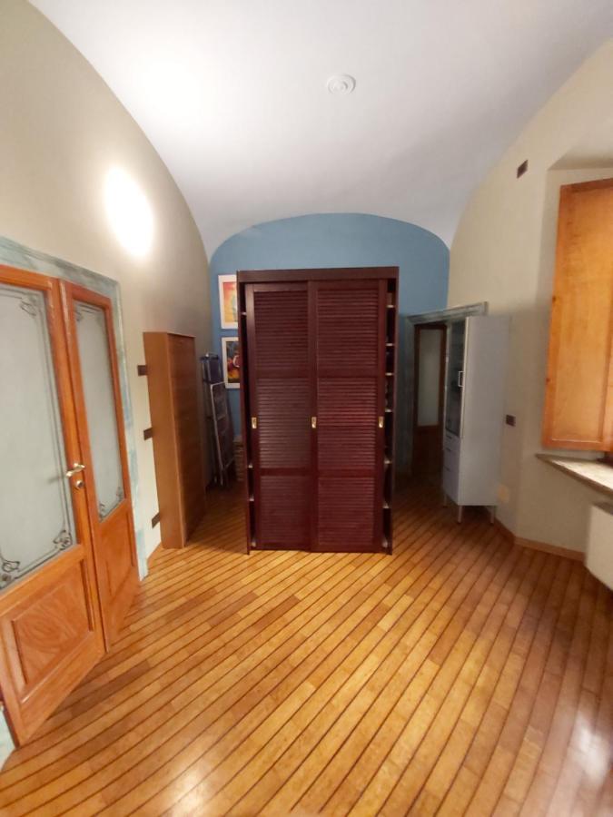 Appartamento Pallavicino Nel Centro Storico Di Cremona Eksteriør billede